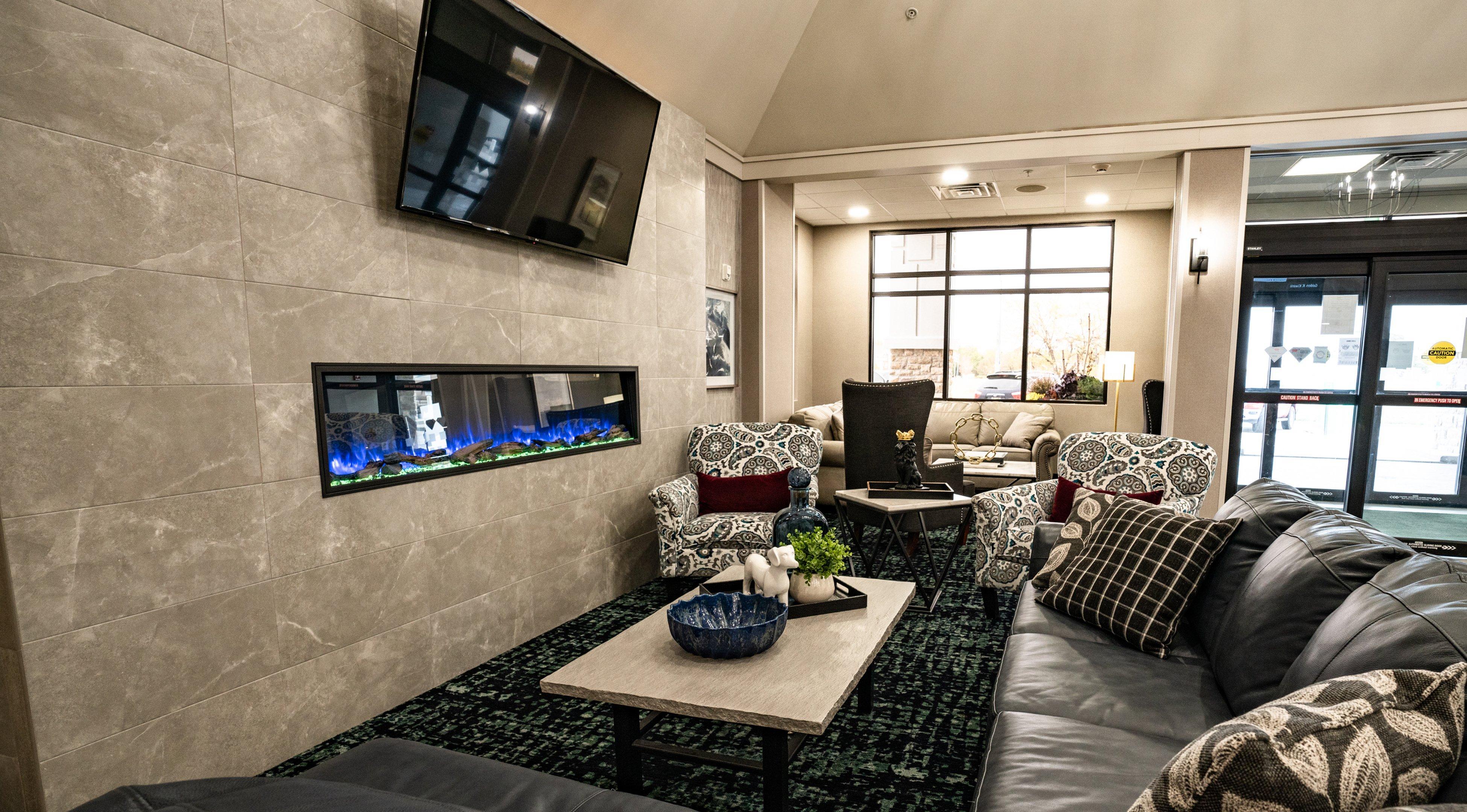 Holiday Inn Kearney By Ihg Екстериор снимка