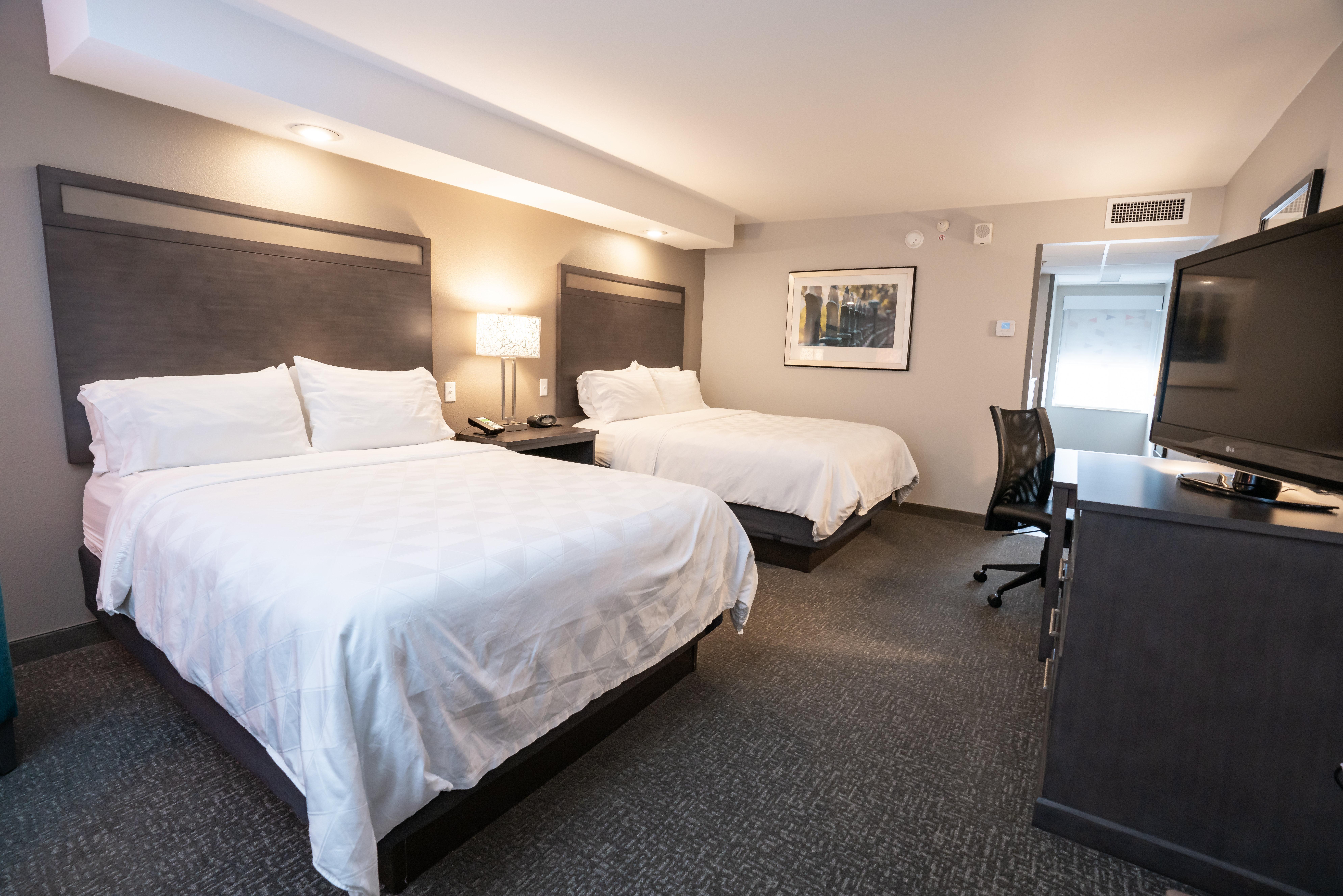 Holiday Inn Kearney By Ihg Екстериор снимка