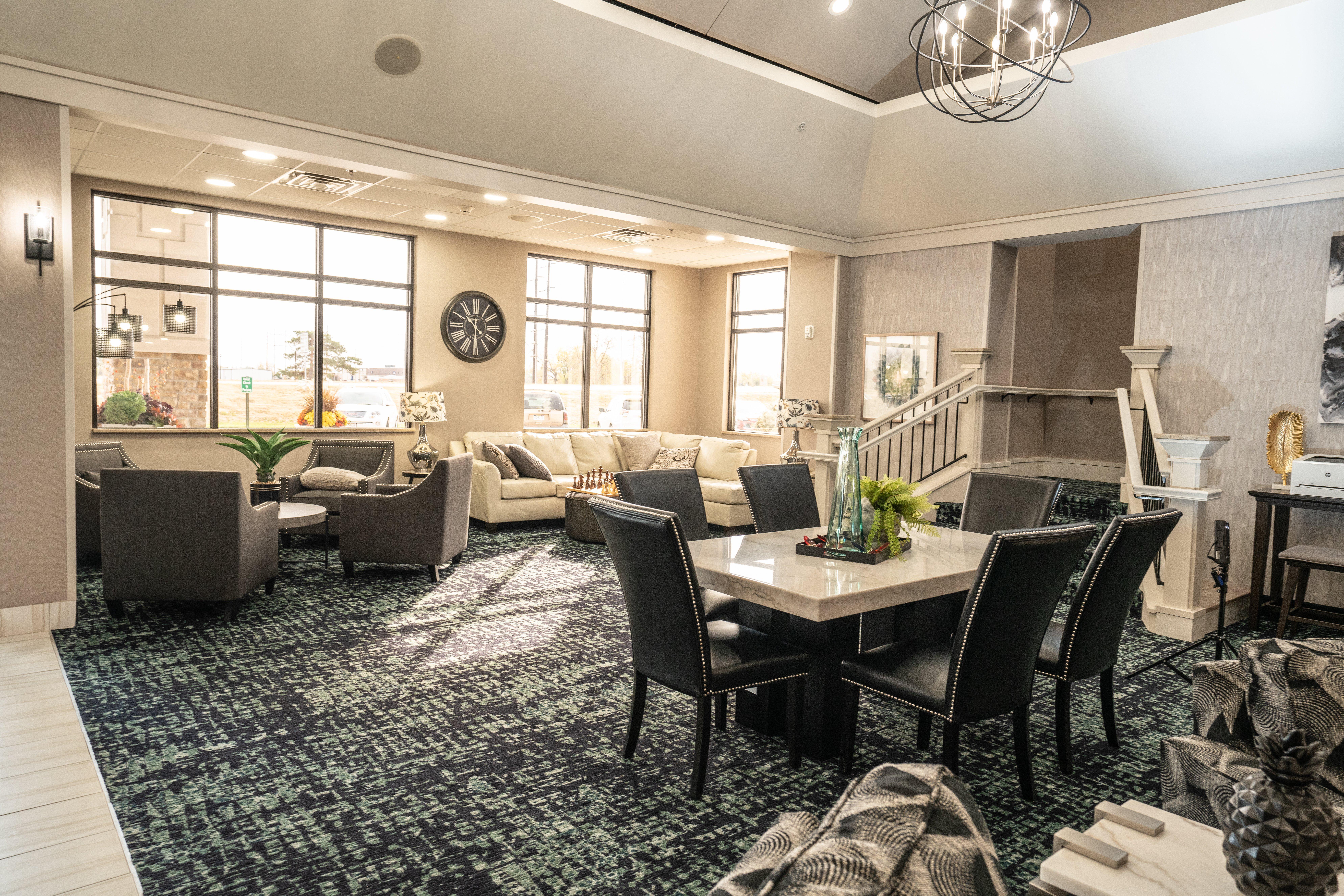 Holiday Inn Kearney By Ihg Екстериор снимка
